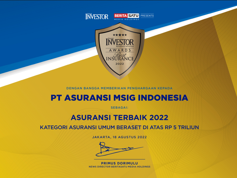 msig-indonesia-won-best-general-insurance-for-asset-category-above-idr